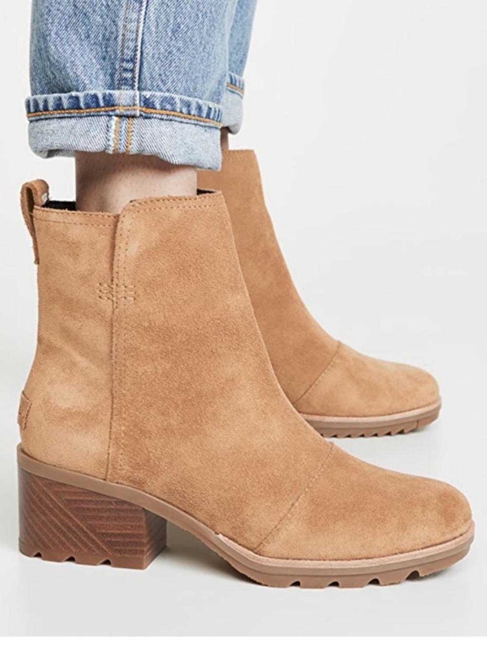 Sorel Cate booties size 9.5